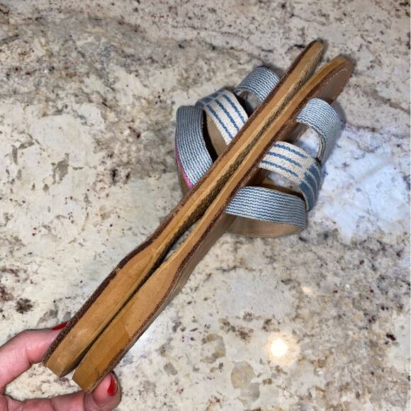 MINDA $88 Sea Current Sandal Size US 10 EU 41 EUC - Picture 10 of 13